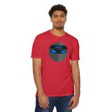 Wreck It Ninja Blue CVC T-shirt