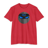 Wreck It Ninja Blue CVC T-shirt