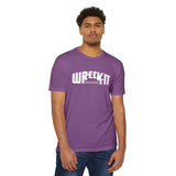 Wreck It Boards White Lettering T-Shirt