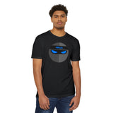 Wreck It Ninja Blue CVC T-shirt