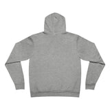 Wreck-It Boards Unisex Hoodie White Lettering