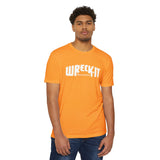 Wreck It Boards White Lettering T-Shirt
