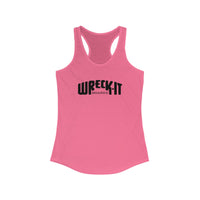 Wreck It Boards Women's Ideal Racerback Tank