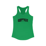 Wreck It Boards Women's Ideal Racerback Tank