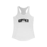 Wreck It Boards Women's Ideal Racerback Tank