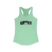 Wreck It Boards Women's Ideal Racerback Tank