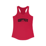 Wreck It Boards Women's Ideal Racerback Tank