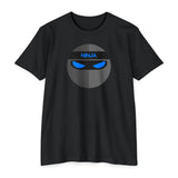 Wreck It Ninja Blue CVC T-shirt