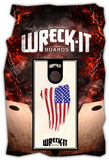 Professional Cornhole Boards Free Shipping