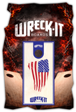 Professional Cornhole Boards Free Shipping