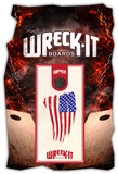 Professional Cornhole Boards Free Shipping