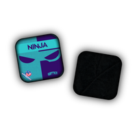 ACO Wreck It Ninja Series Cornhole Bag Set of 4