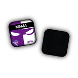 ACO Wreck It Ninja Series Cornhole Bag Set of 4