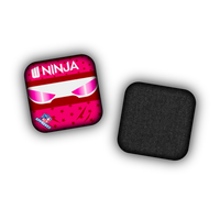 Wreck It Ninja Series Cornhole Bag Set of 4