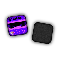 Wreck It Ninja Series Cornhole Bag Set of 4