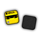 Wreck It Ninja Series Cornhole Bag Set of 4