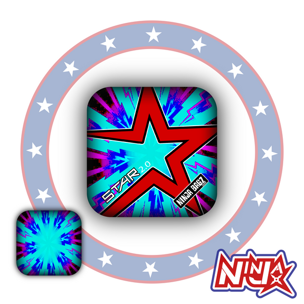 2025 Ninja Star 2.0