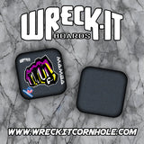 Wreck It Sports Mamba Series Cornhole Bag Set of 4