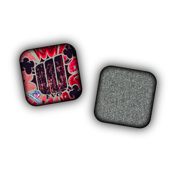 Wreck It Mini Bags Set of 4