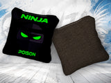 Poison Green Mask