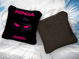 Ninja Poison Pink Mask