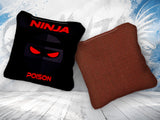 Ninja Poison Red Mask
